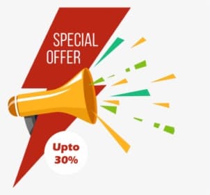 Special Discount